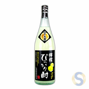 Shochu Lemon 1800ml