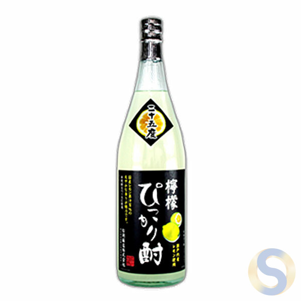 Shochu Lemon 1800ml