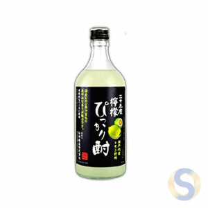 Shochu Lemon 720ml