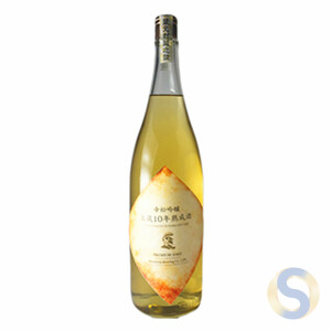 Teomatsu Kurizo 10 years ripen Ginjo ancient sake 1800ml