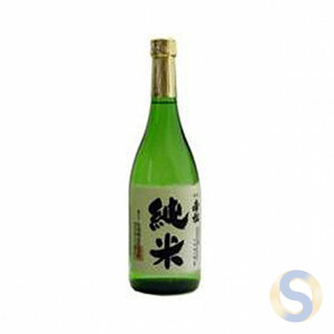 Teimatsu Junmai Sake 720ml