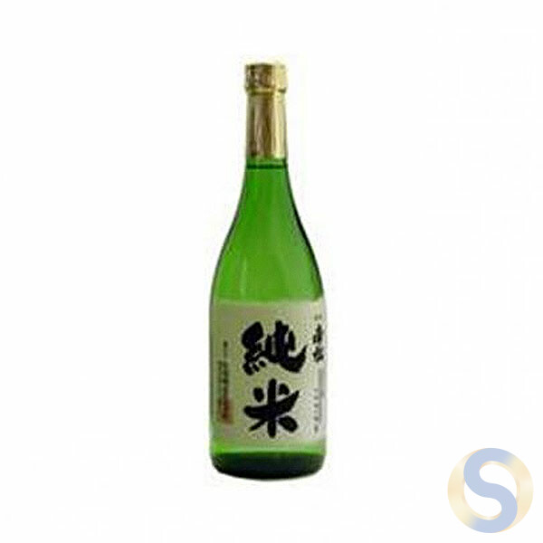 Teimatsu Junmai Sake 720ml