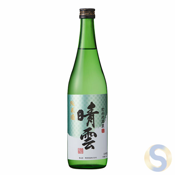 Junmai Harun 1800ml/720ml