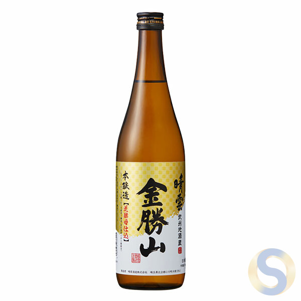 Honzo brewing Kinshinkoyama 1800ml/720ml/300ml