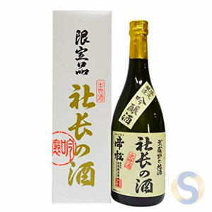 President’s Sake 720ml