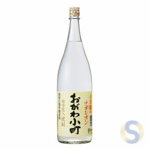 Shochu Ogawakomachi 1800ml/720ml