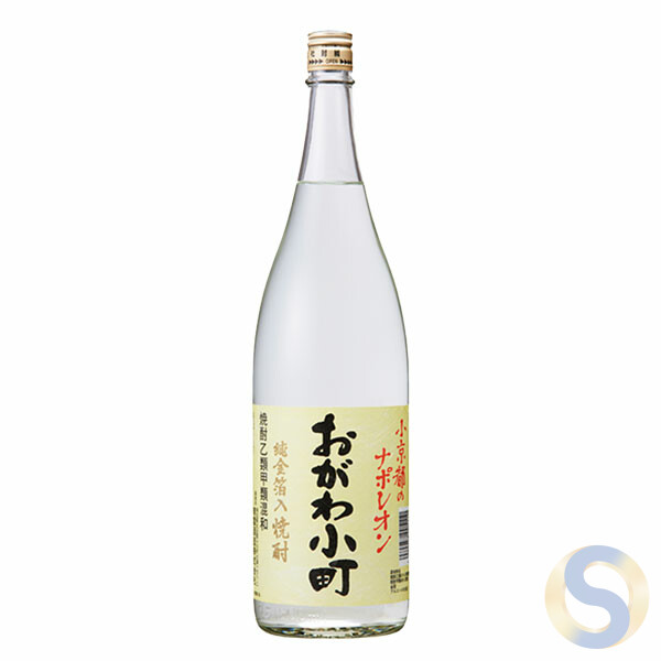 Shochu Ogawakomachi 1800ml/720ml