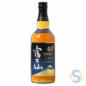 Mt. Fuji whiskey