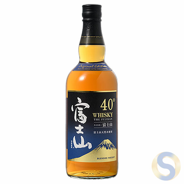 Mt. Fuji whiskey
