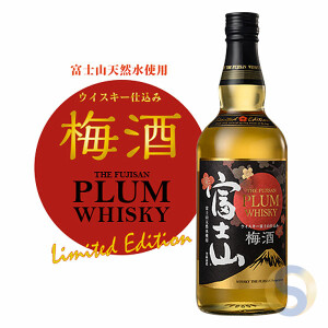 Plum wine "Mt. Fuji"
