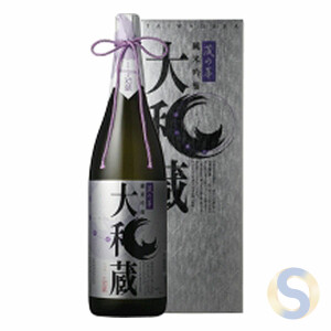 Yamatozura's Hana Junmai Ginjo