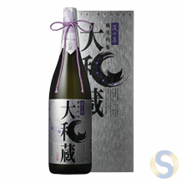 Yamatozura's Hana Junmai Ginjo