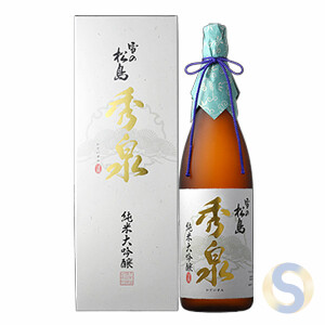 Snow's Matsushima Hideizumi Junmai Daiginjo