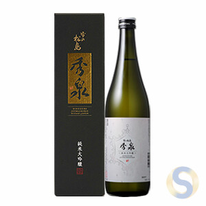 Snow's Hideizumi Matsushima Junmai Daiginjo 720ml