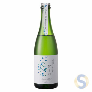Junmai Sparkling Pichika Sour&Bitter