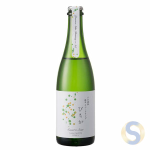 Junmai Sparkling Pichika Sweet & Sour