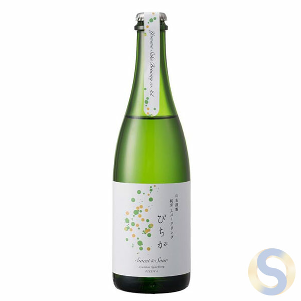 Junmai Sparkling Pichika Sweet & Sour