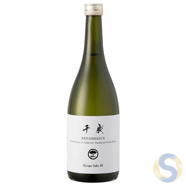 Chitose Renaissance Hyougo Sake 85