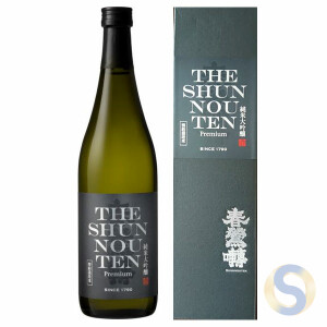 Spring Shiu Junmai Daiginjo
