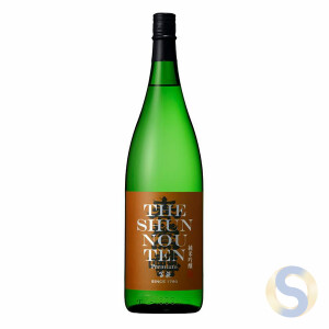 Spring Shiu Junmai Ginjo Fudatake
