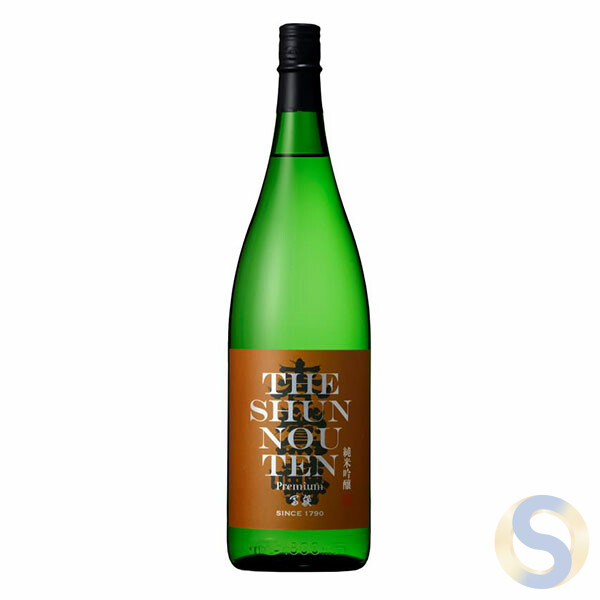 Spring Shiu Junmai Ginjo Fudatake