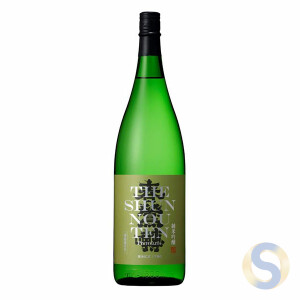 Spring Shiragi Junmai Ginjo