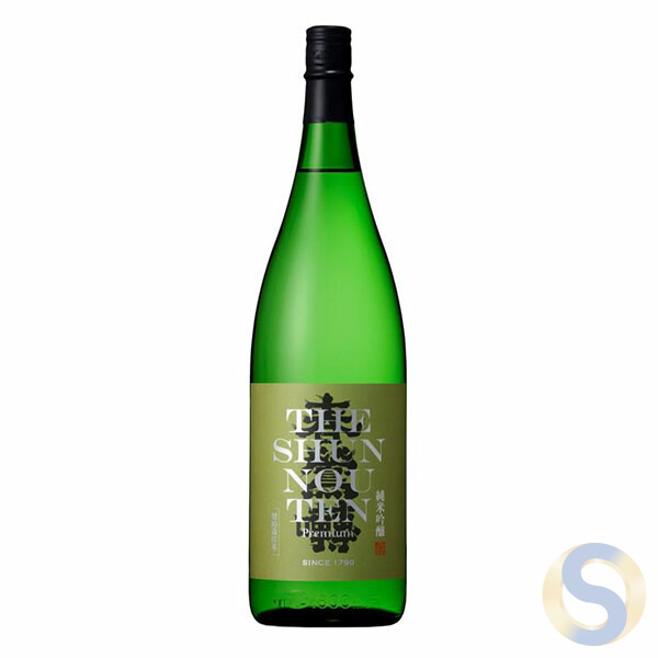 Spring Shiragi Junmai Ginjo
