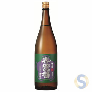 Spring Shiragi Junmai Sake Takaza Nest