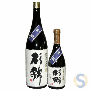Sugi Nishiki Junmai Daiginjo