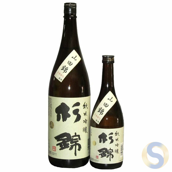 Sugi Nishiki Junmai Daiginjo