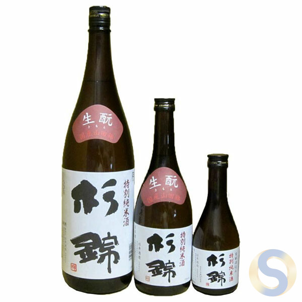 Sugi Nishiki Special Junmai Sake Nomoto
