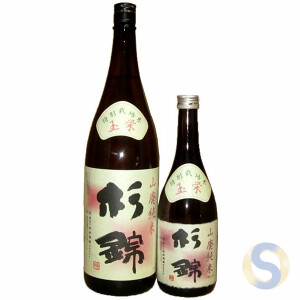 Suginishiki Tamakae Yamahai Junmai Sake