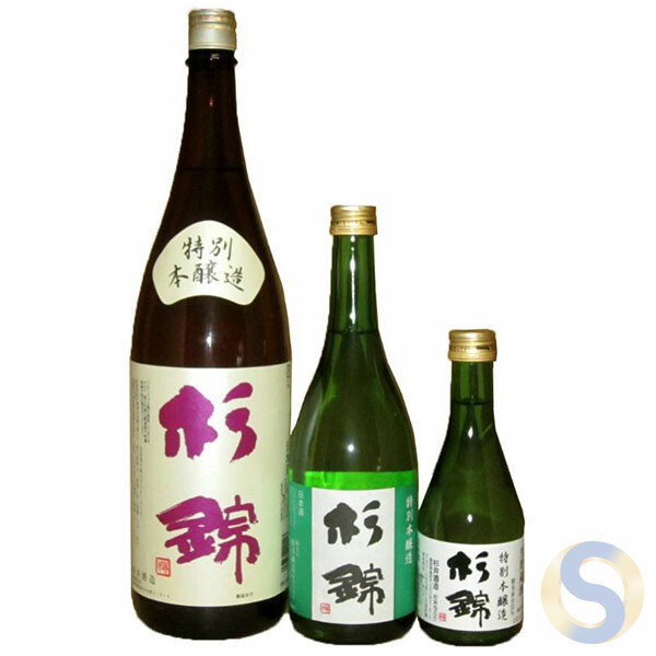 Sugi Nishiki Special Brewery