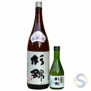 Sugi Nishikimoto Brewery