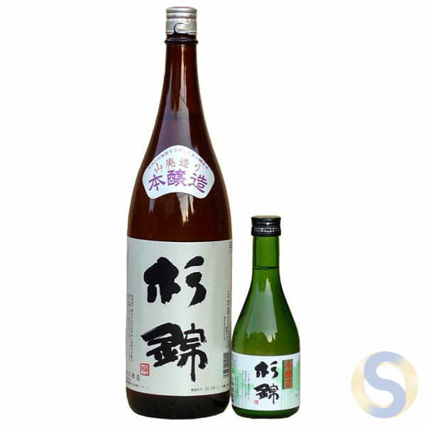 Sugi Nishikimoto Brewery