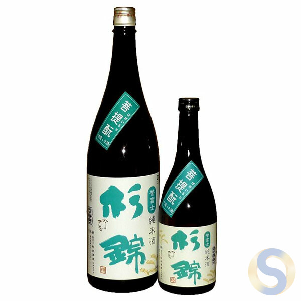 Suginami kimoto pure rice 88