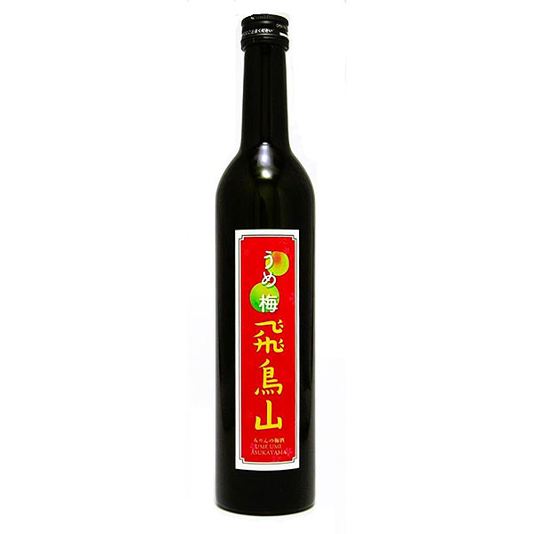 Plum wine Ume Ume Ashikayama