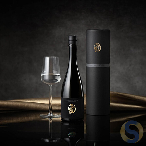 The Black Series 39% 720ml