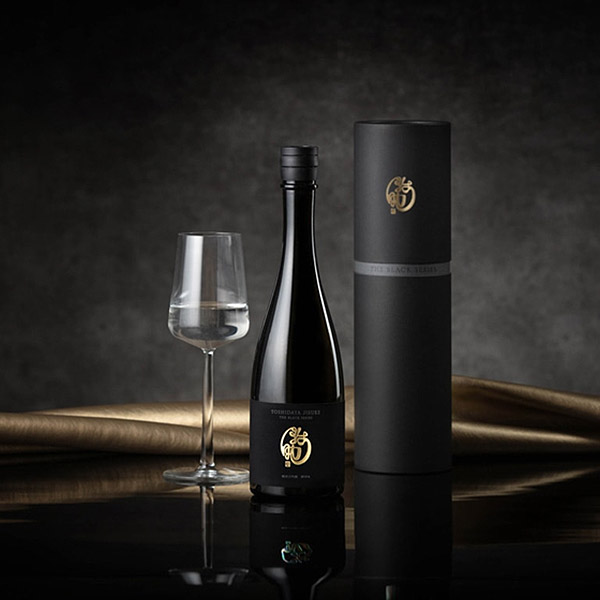 The Black Series 39% 720ml