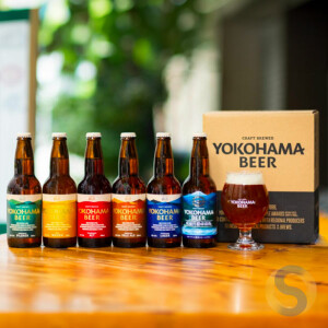 Yokohama Beer (Bottle) 5 flavors
