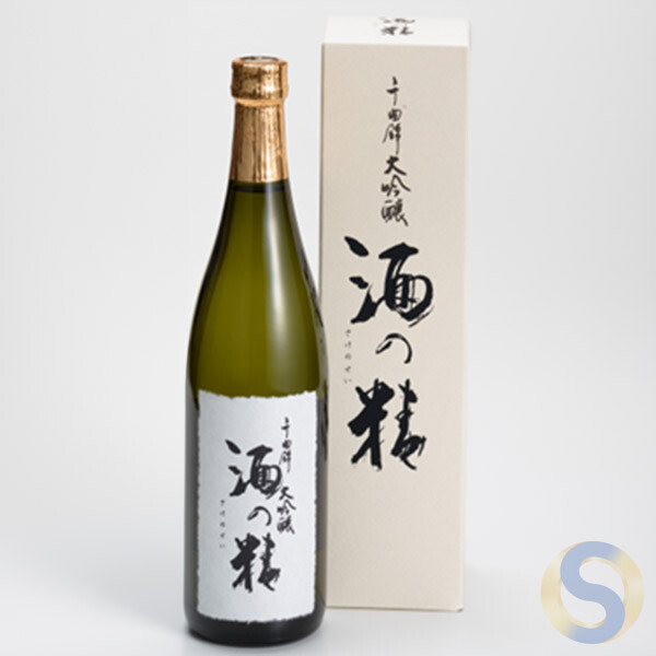 Daiginjo Sake Sencho Nishiki 720ml