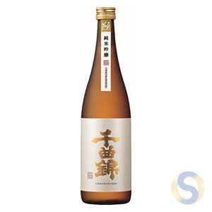 Junmai Ginjo Chikuma Nishiki 720ml