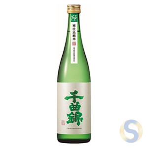 Cold separation Junmai Chikuma Nishiki 720ml