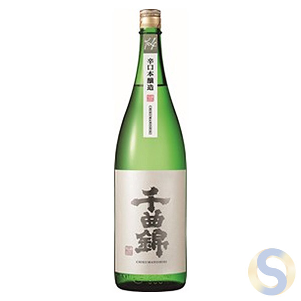 Dry main brewing Chikuma Nishiki