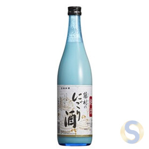 Junmai Fujimura Nigori Sake 720ml