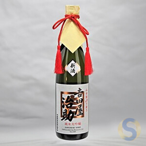 Junmai Daiginjo Yoshidaya Jisuke 49 % polished