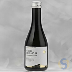 Junmai Daiginjohara Sake Yamada Nishiki