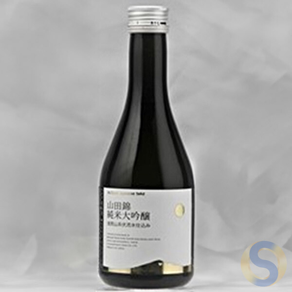 Junmai Daiginjohara Sake Yamada Nishiki