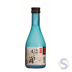 Junmai Fujimura Nigori Sake