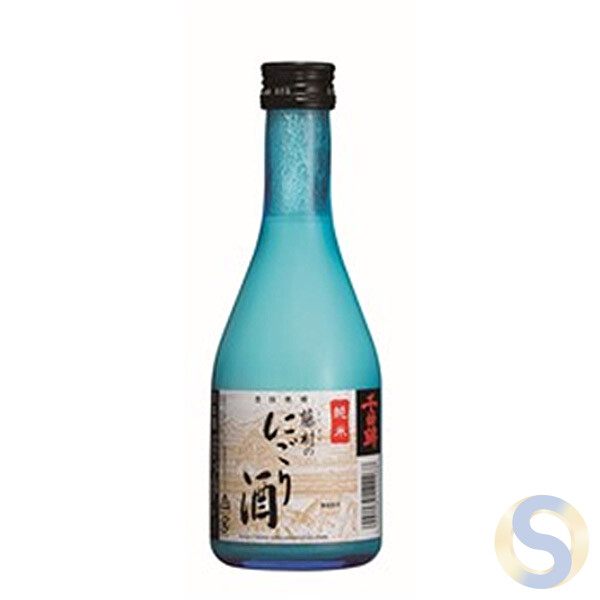 Junmai Fujimura Nigori Sake